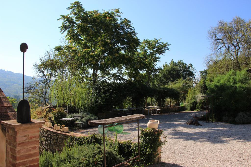 L'Ariete Guest House Montone  Exterior photo