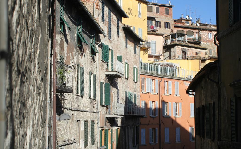 L'Ariete Guest House Montone  Exterior photo